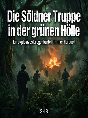 cover image of Die Söldner Truppe in der grünen Hölle